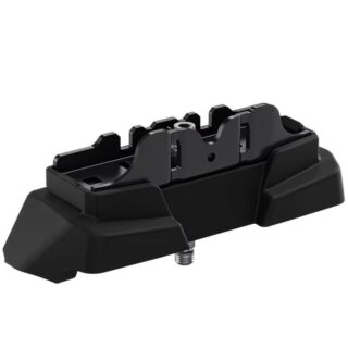 Адаптер багажника Kit THULE PEUGEOT 5008, 5-dr MPV, With Flush railing, 09-17 new, чёрный