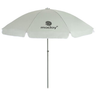 Зонт пляжный Maclay УФ защитой d=260 cм, h=240 см